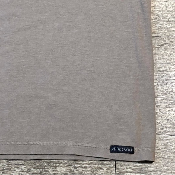 Messori Men  Sweatshirt Top Size  XL Italy - Picture 4 of 9